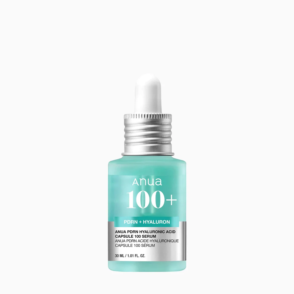 سرم آبرسان PDRN و هیالورونیک اسید آنوا مدل Capsule 100 حجم ۳۰ میلی‌لیتر