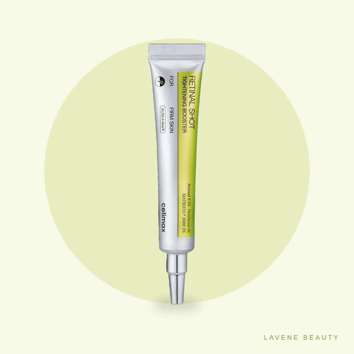 بوستر رتینال سلیمکس مدل رتینال شات Vita-A Retinal Shot Tightening Booster حجم ۱۵ میلی‌لیتر