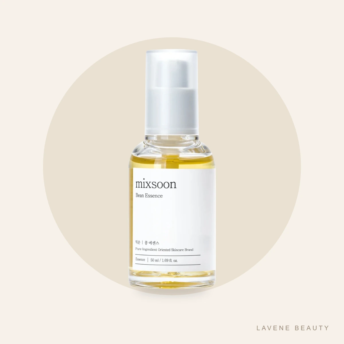 اسنس لوبیا میکسون مدل Bean Essence حجم ۵۰ میلی‌لیتر