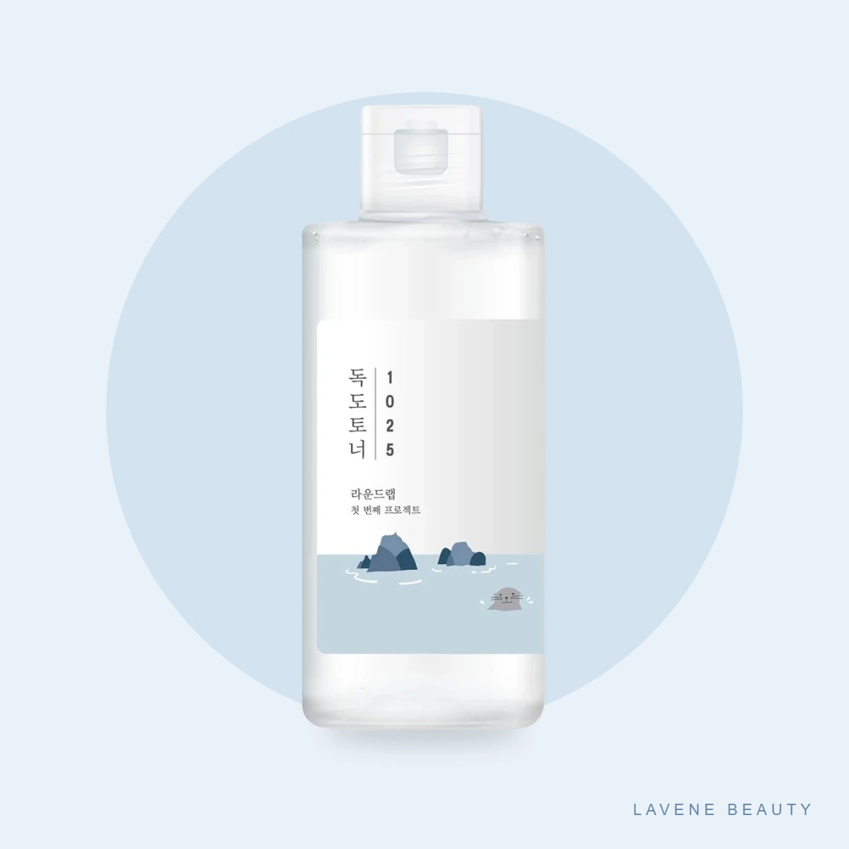 تونر راند لب مدل ۱۰۲۵ داکدو 1025 Dokdo Toner حجم ۲۰۰ میلی‌لیتر